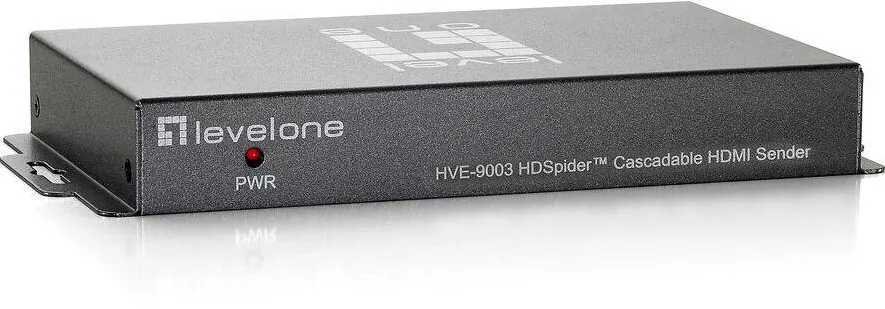 Accesoriu Retea Level One HVE-9003 Cat5 Audio/Video Transmitter HDMI HDSpider