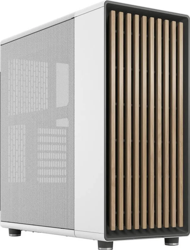 Carcasa PC Fractal Design North Chalk White
