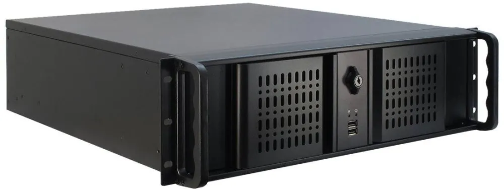 Rack Inter-Tech 48.3cm IPC 3U-3098-S  3HE  SERVER