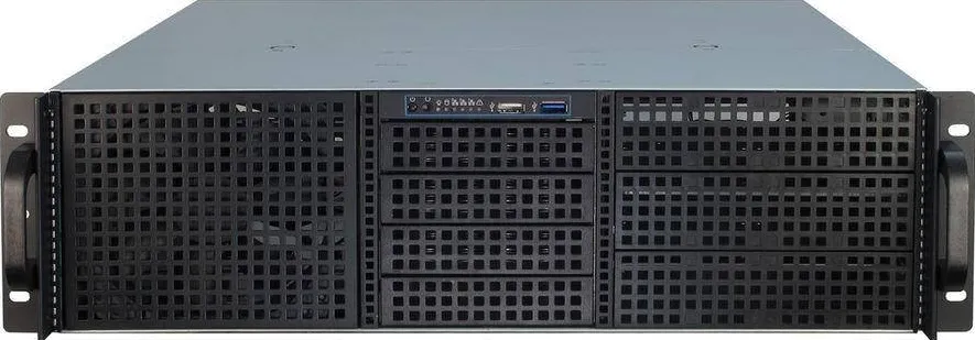 Rack Inter-Tech 48.3cm IPC 3U-30248   3HE  SERVER