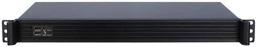 Rack Inter-Tech 48.3cm IPC 1U-K-126L  1HE  SERVER Negru
