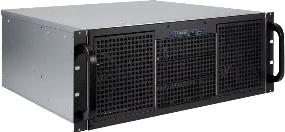 Rack Inter-Tech 48.3cm IPC 4U-40240   4HE  SERVER