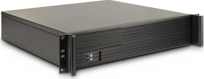 Rack Inter-Tech 48.3cm IPC 2U-K240L   2HE  SERVER