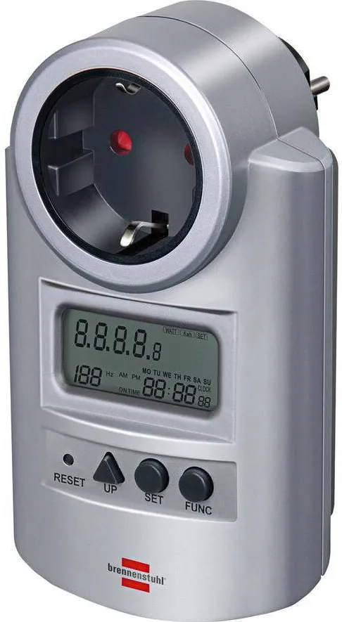 Adaptor Brennenstuhl Primera-Line Contor Energie PM231E