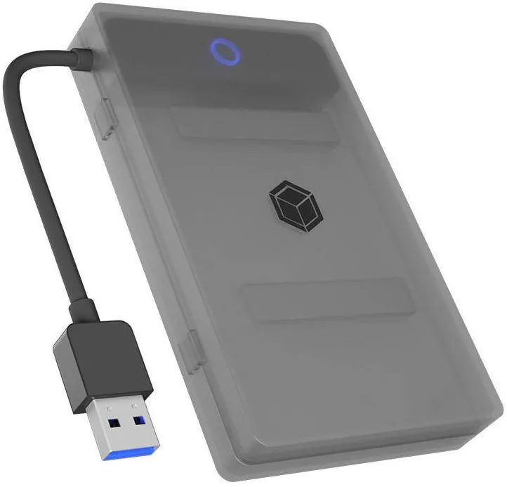 Adaptor Icy Box USB 3.2 Gen la 2,5" SATA