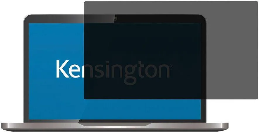 Filtru de Confidentialitate Kensington 2-Wege remov. 13.3"Laptop 16:9