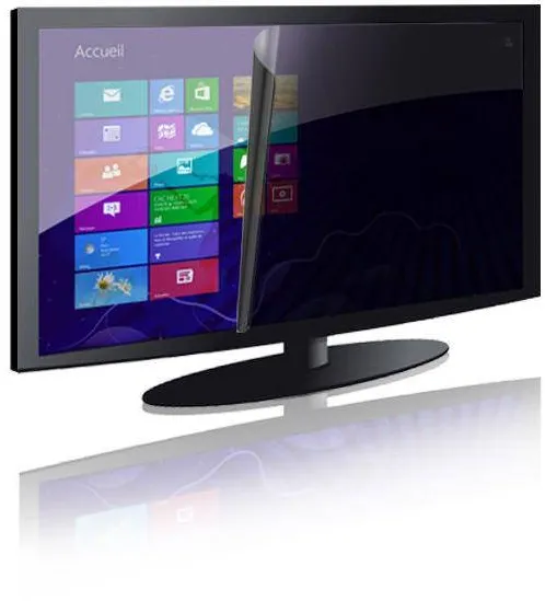 Filtru de Confidentialitate Mobilis 24" W (16:9) Dim : 531x298mm