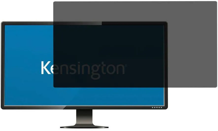 Filtru de Confidentialitate Kensington 2-Wege remov. 24.0" 16:10