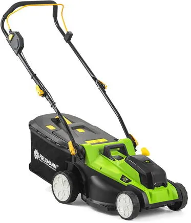Fieldmann MASINA DE TUNS IARBA 20V 37 cm