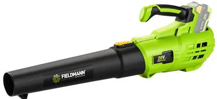 Fieldmann SUFLANTA FRUNZE CU ACUMULATOR 20V