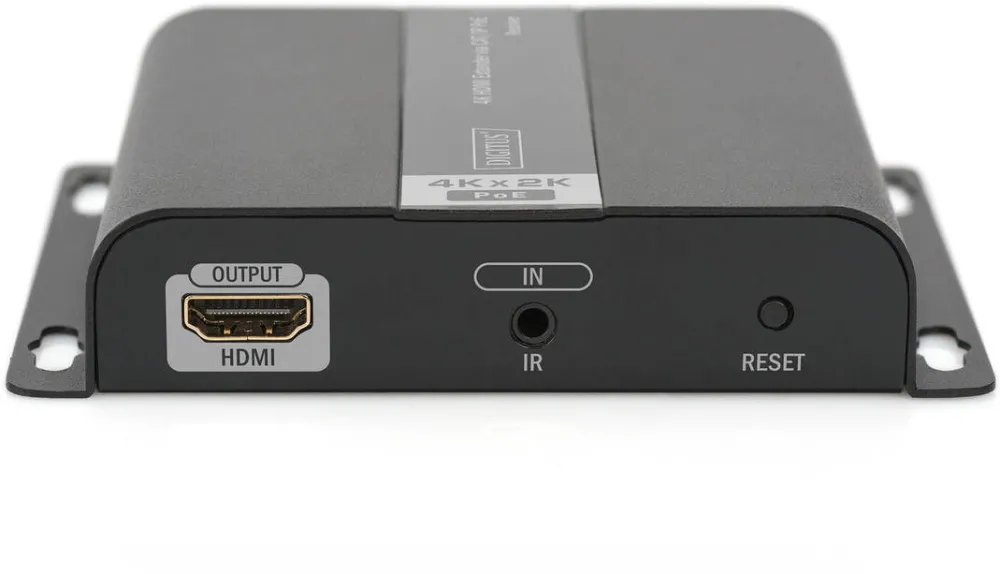 Adaptor Assmann 4K HDMI Extender CAT/IP (unitate receptor), PoE