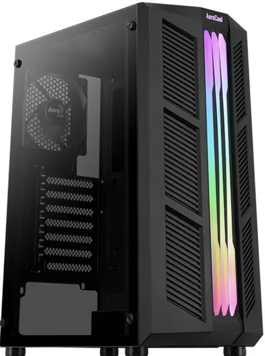 Carcasa PC Aerocool Midi Prime v1 MicroATX/ATX/MiniITX o.N. 1xFAN