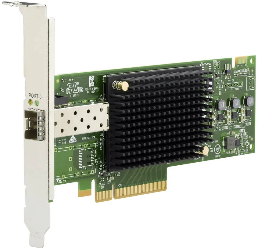 Placa de Retea Fujitsu PFC EP LPe31000 1x 16Gb Emulex