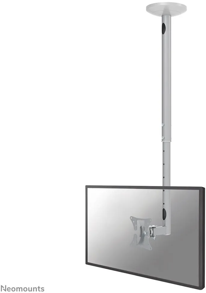 Suport Tavan NEOMOUNTS DEH 10"-30" 1TFT Silver Max.20KG