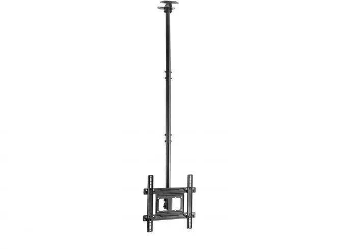 Suport Tavan EQUIP 32"-70"/50kg 1TFT 2 Articulatii + Inclinare sw