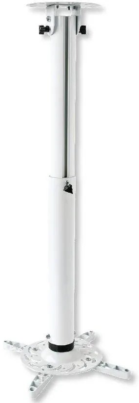 Suport Tavan TECHLY Profi f. Beamer, Extensibil,50-77cm, w.