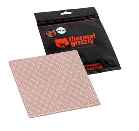 Pasta termoconductoare Thermal Grizzly Minus Pad 8, 1.5mm