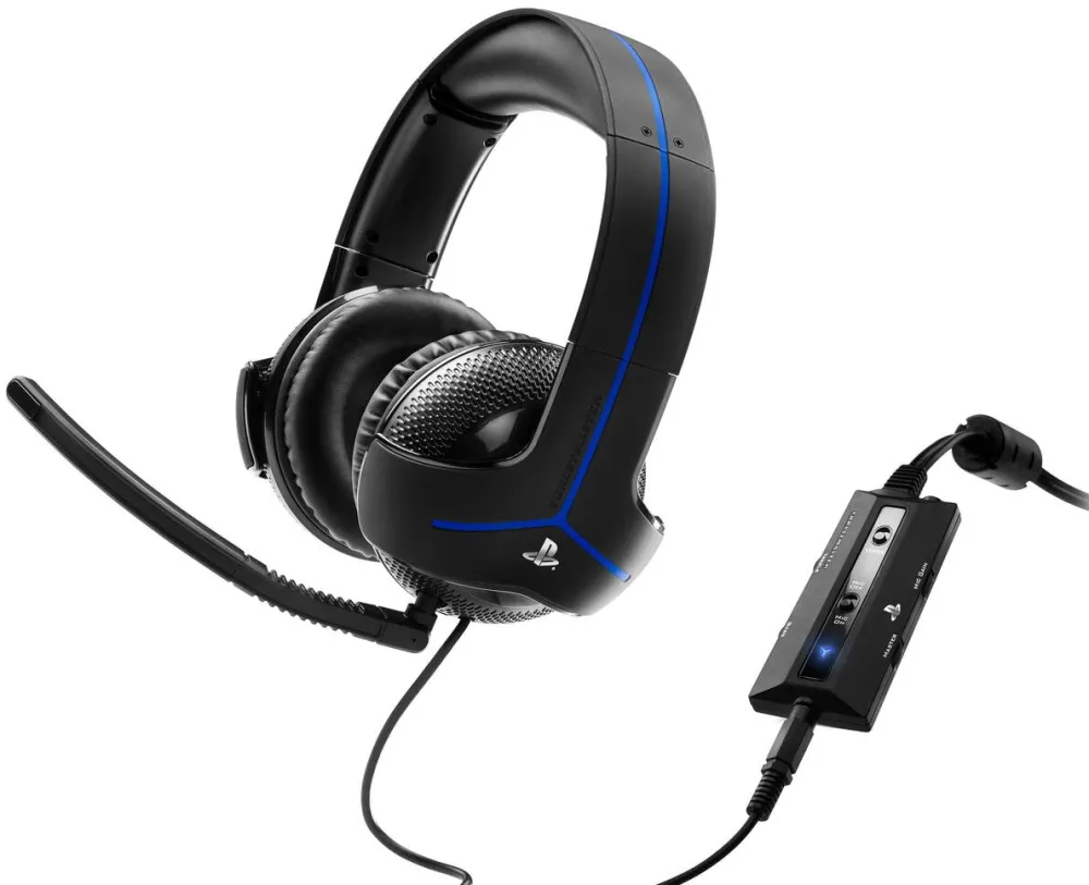 Casti THRUSTMASTER Gaming Y-300P (PST)