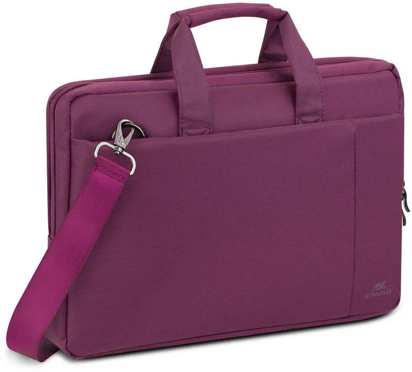 Geanta Laptop Riva Case Central 15,6" violett 8231