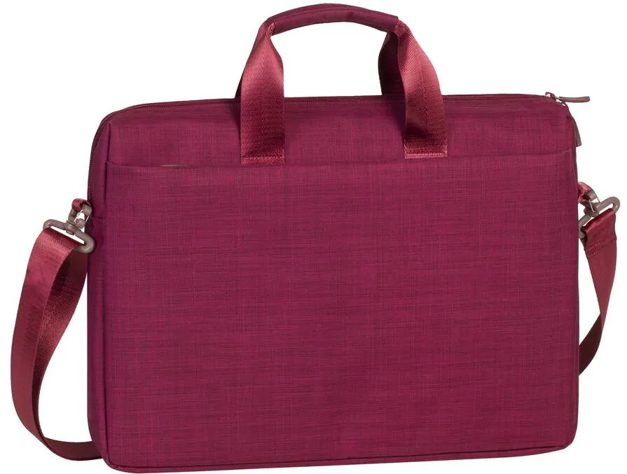 Geanta Laptop Riva Case Biscayne Lady Bag 15,6" Red 8335