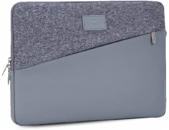 Geanta Laptop Riva Case Egmont 13,3" Grey 7903
