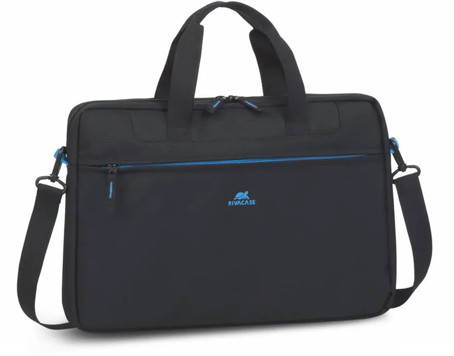 Geanta Laptop Riva Case Regent II 15,6" Black 8037