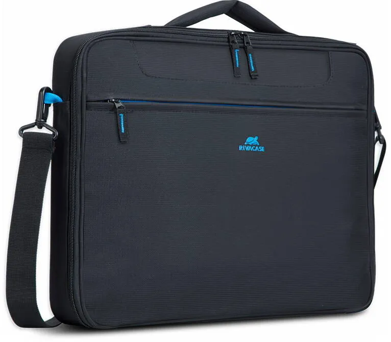 Geanta Laptop Riva Case Regent II 16,0" Black 8087
