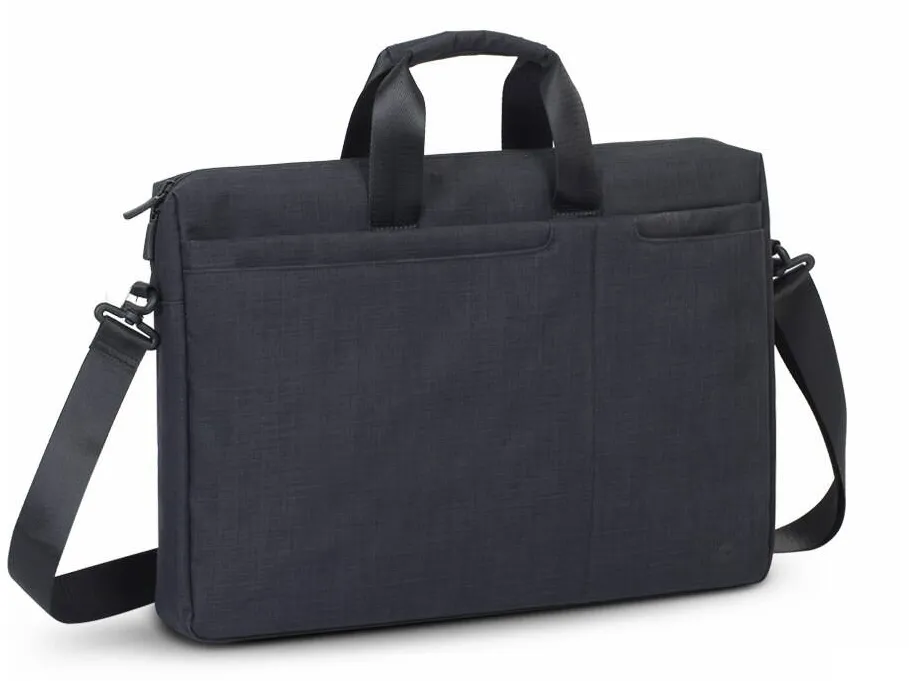 Geanta Laptop Riva Case Biscayne 17,3" Black 8355