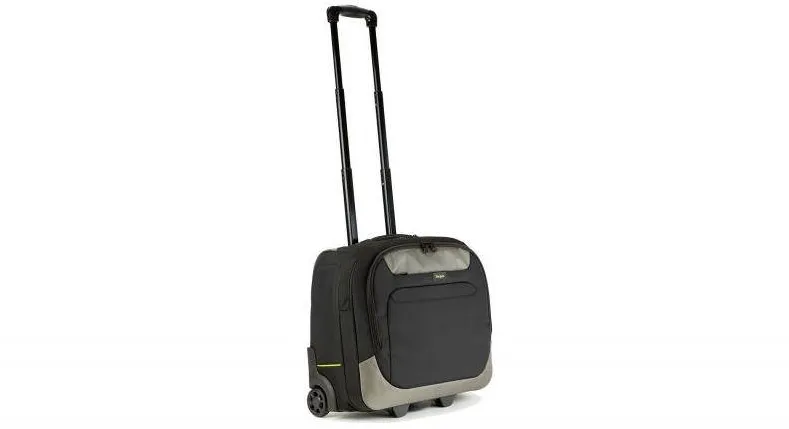Geanta Laptop Bakker Elkuizen Notebook Trolly TCG717 15-17,3" Black/Grey