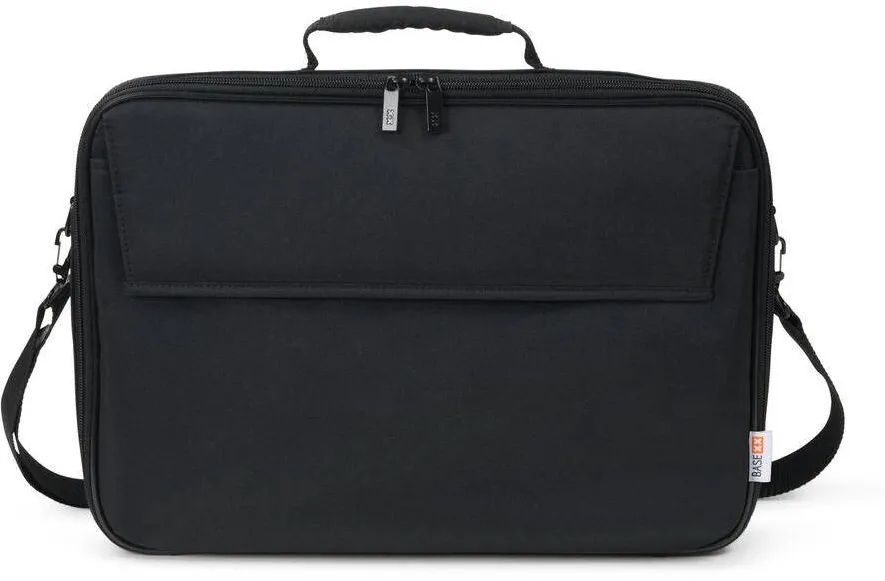 Geanta Laptop DICOTA BASE XX Laptop Bag Clamshell 13-14.1 black