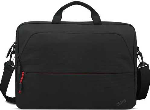 Geanta Laptop Lenovo Geanta notebook 15.6 inch Essential Topload Black
