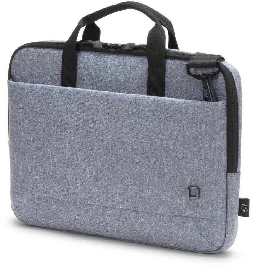 Geanta Laptop DICOTA Eco Slim Case MOTION 12 - 13.3" Blue Denim