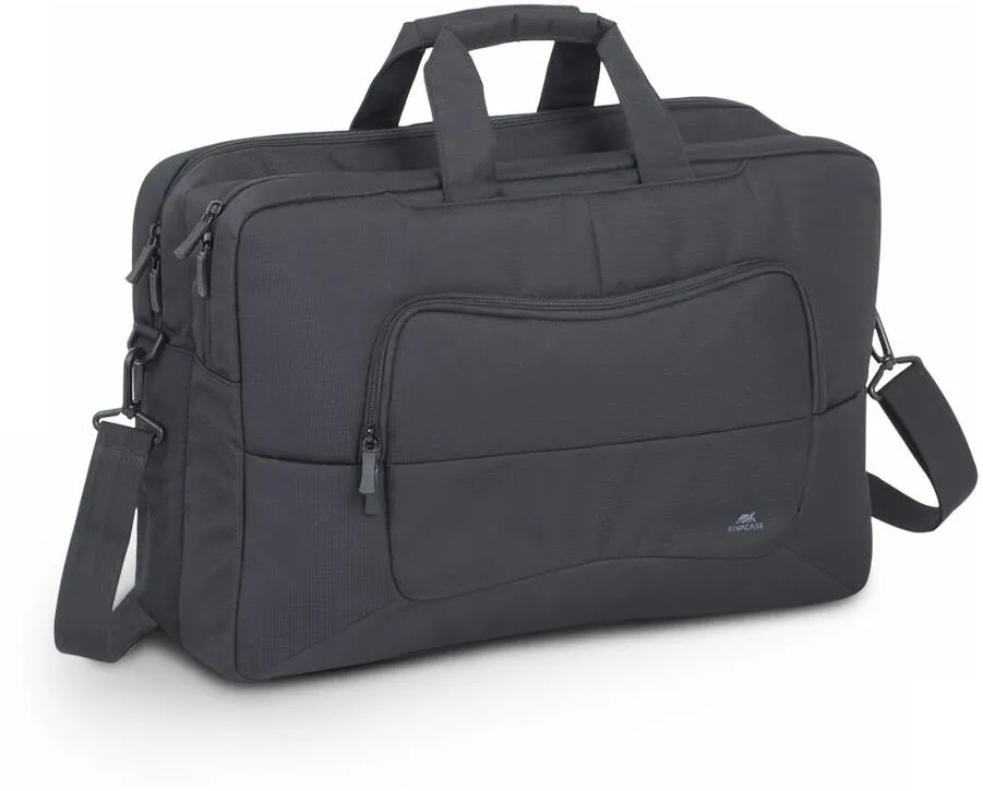 Geanta Laptop Riva Case Tegel 17,3" Black 8455