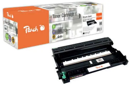 Toner imprimanta Peach Compatibil cu Brother TN 2220 Black