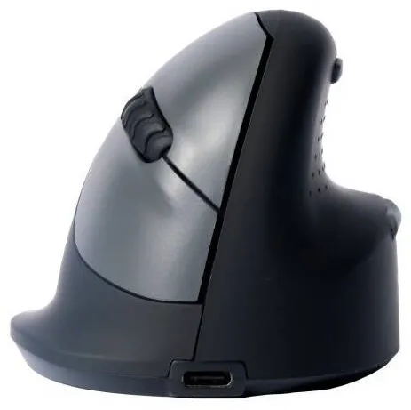 Mouse R-Go Tools HE Break Ergonomic Dreptaci Bluetooth Negruar