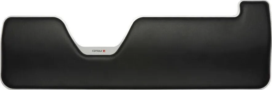 Mouse Contour RollerRED Plus Armauflage Negru