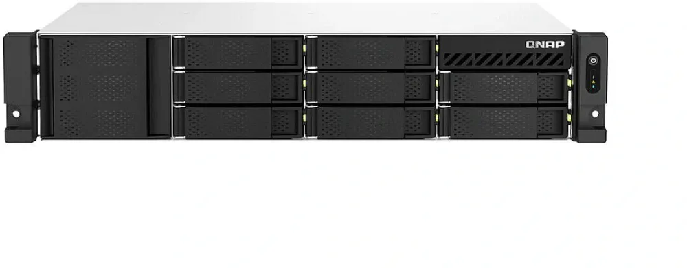 QNAP TS-864eU-RP-8G 8bay 2HE