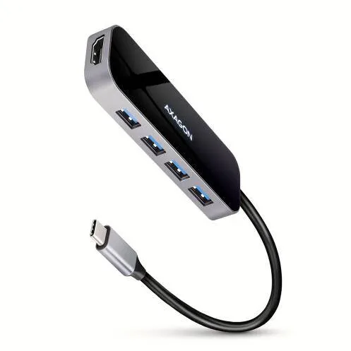 Hub USB AXAGON HMC-6H4A