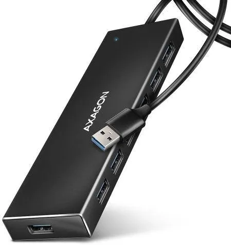 Hub USB AXAGON HUE-F7A