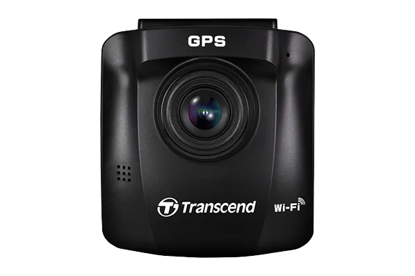 Camera Auto Transcend DrivePro 620 - 64GB