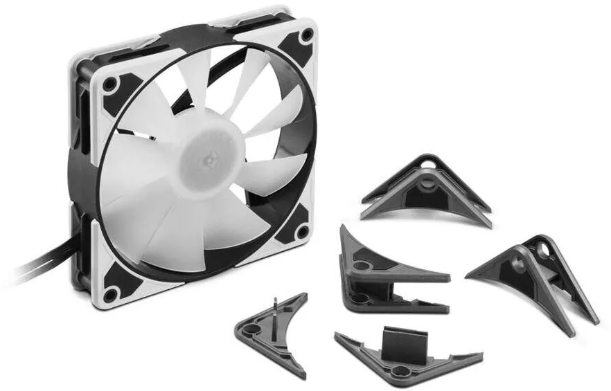 Sharkoon Silent Storm PWM RGB 120mm