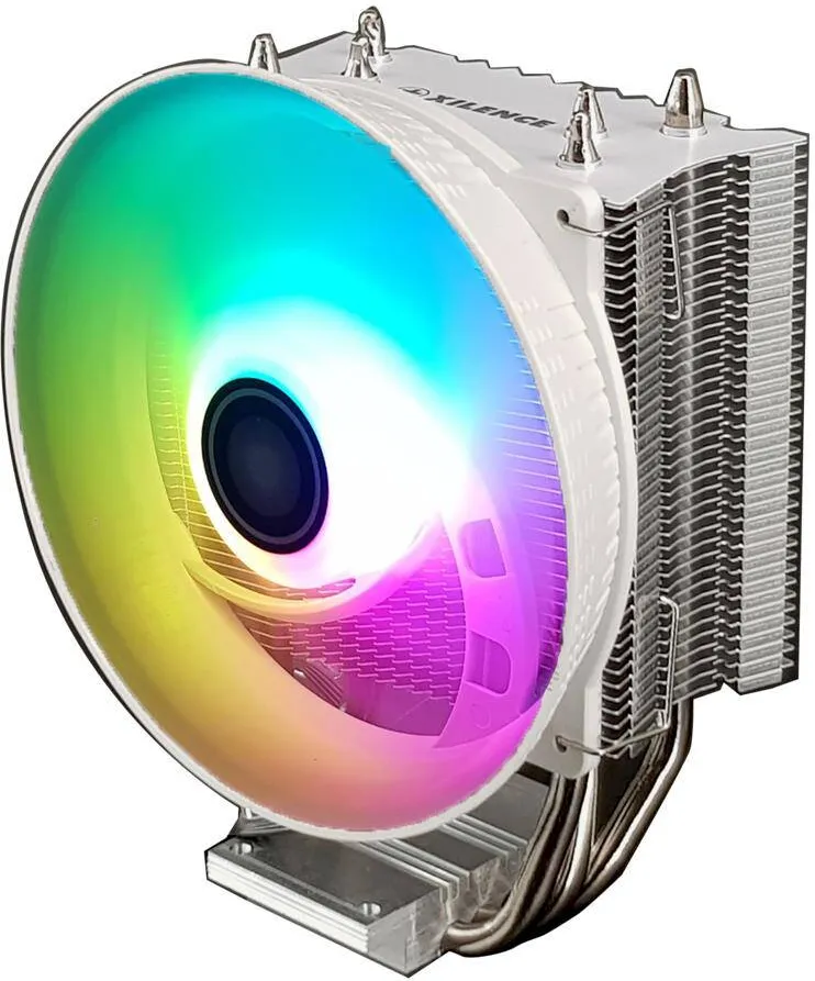 Cooler Xilence CPU M403PRO.W.ARGB Multisocket Weiß (XC229)