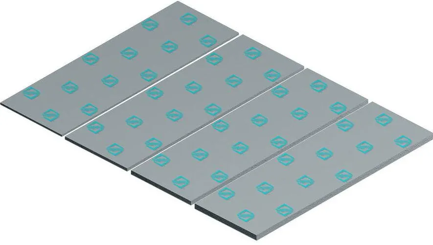 Pasta termoconductoare Iceberg THERMAL DRIFTIce Thermal Pad 40mmx120mm 2.0mm