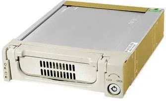 Rack EQUIP Cadru detasabil 3,5" SATA, carcasa din aluminiu, Ventilator
