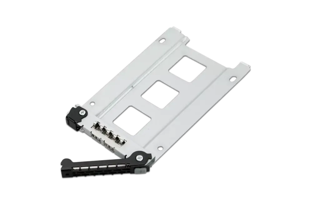 Tava de unitate ICY Dock compatibila de 2,5 inchi (caddy) pentru carcasele mobile din seria ICY DOCK ToughArmor MB516/MB606/MB924/MB998