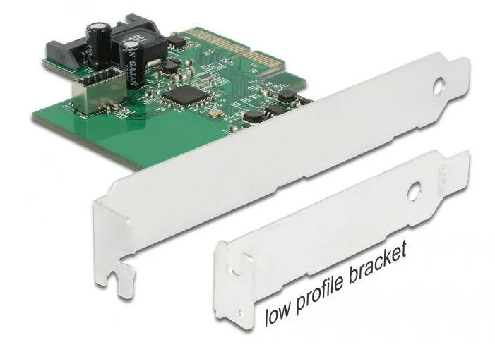 Adaptor PCI-Expresss DELOCK 1 x internal USB 3.2 Gen 2 key A