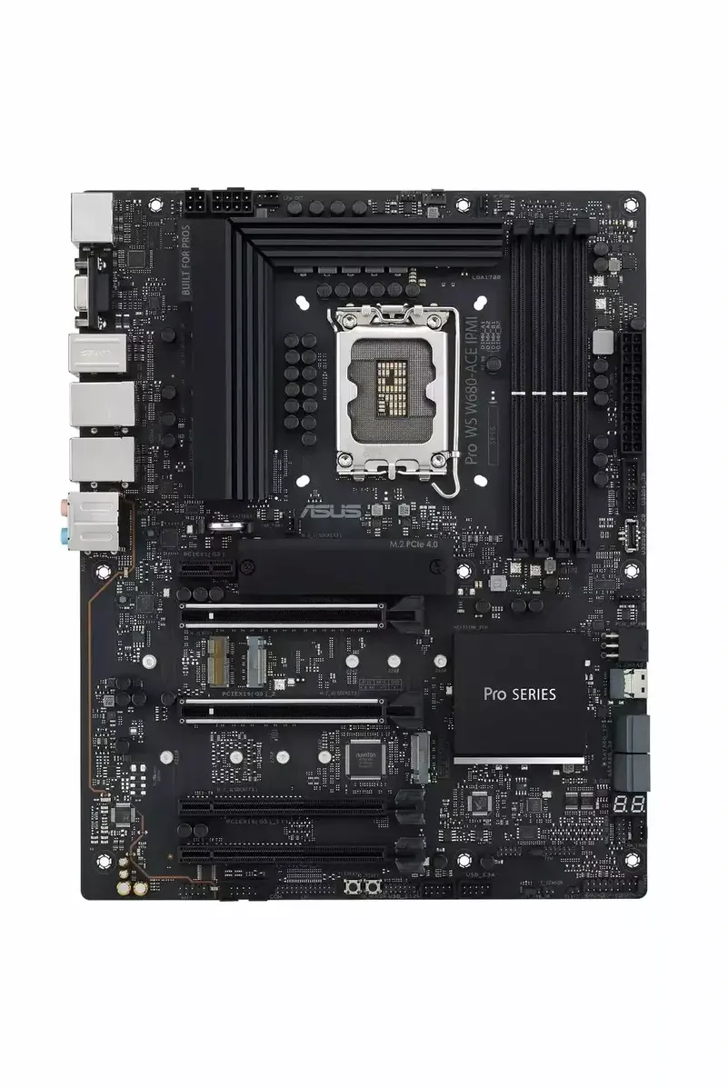 Placa de Baza Asus PRO WS W680-ACE IPMI