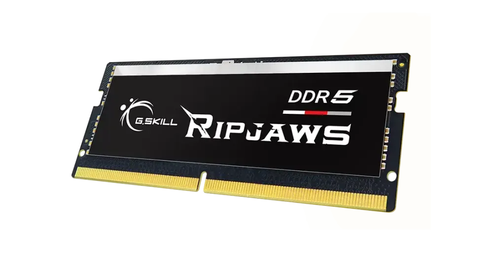 Memorie Laptop G.Skill DDR5 16GB 4800MHz CL34 16GX1-RS 1.2