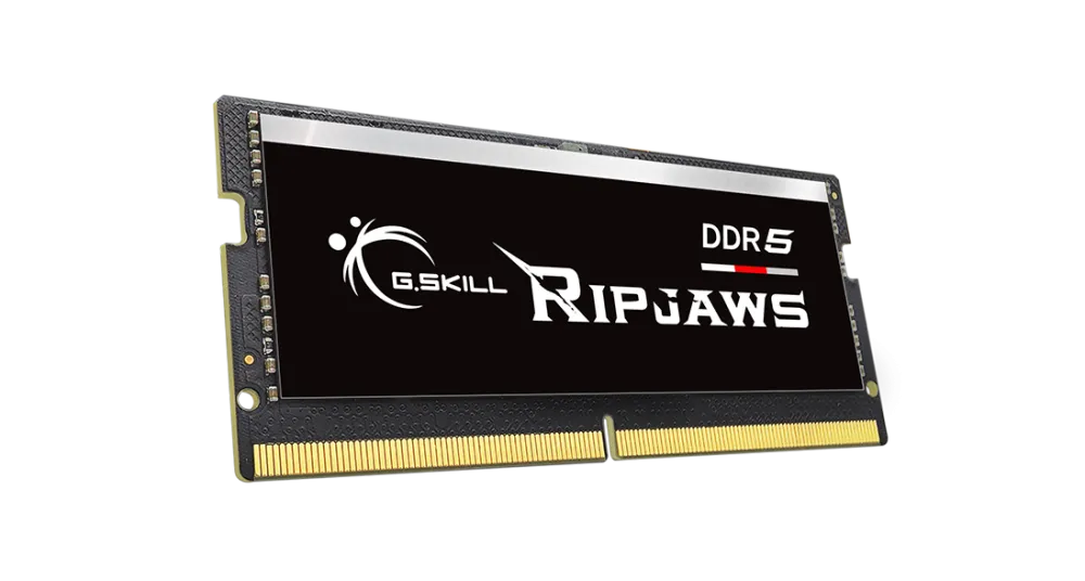 Memorie Laptop G.Skill DDR5 32GB 4800MHz CL40 32GX1-RS 1.2