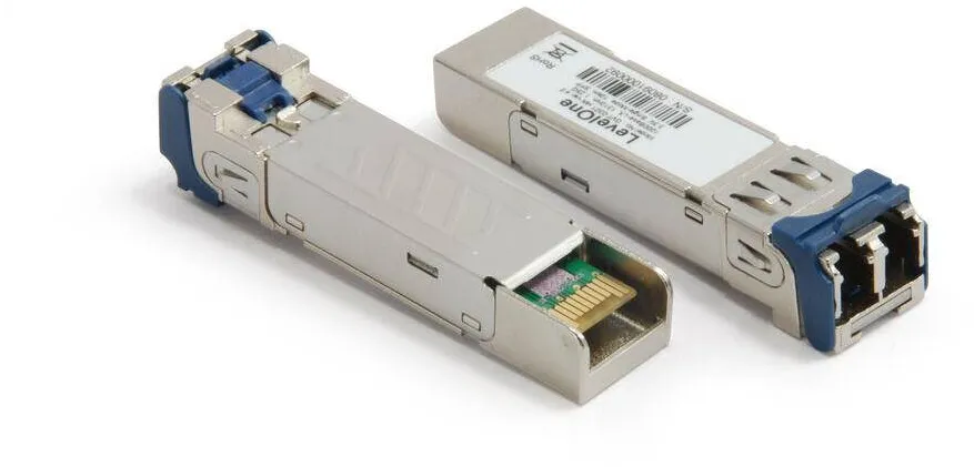 Accesoriu server Level One MiniGBIC GVT-0301 SFP LX/LC Fiber SM 10km